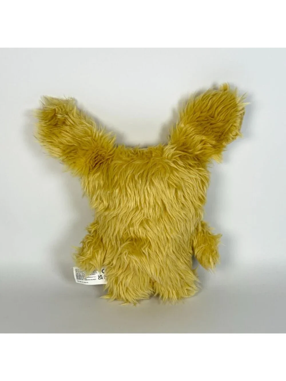 ZURU Fuggler Funny Ugly Mr Buttons Golden Retriever Butt Ugly Pets Yellow
